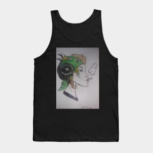 girl tank Tank Top